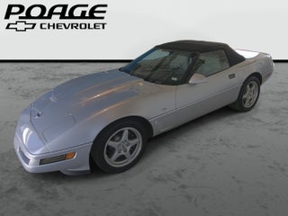 1996 Chevrolet Corvette Base