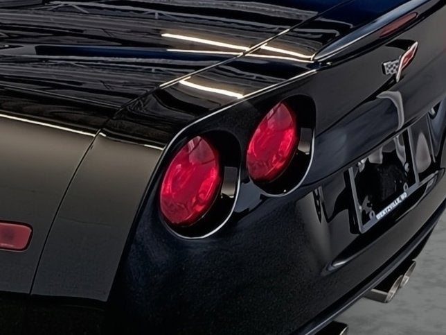 2005 Chevrolet Corvette Base