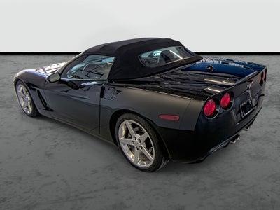 2005 Chevrolet Corvette Base