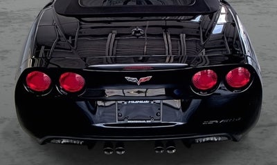 2005 Chevrolet Corvette Base