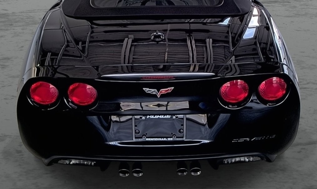 2005 Chevrolet Corvette Base