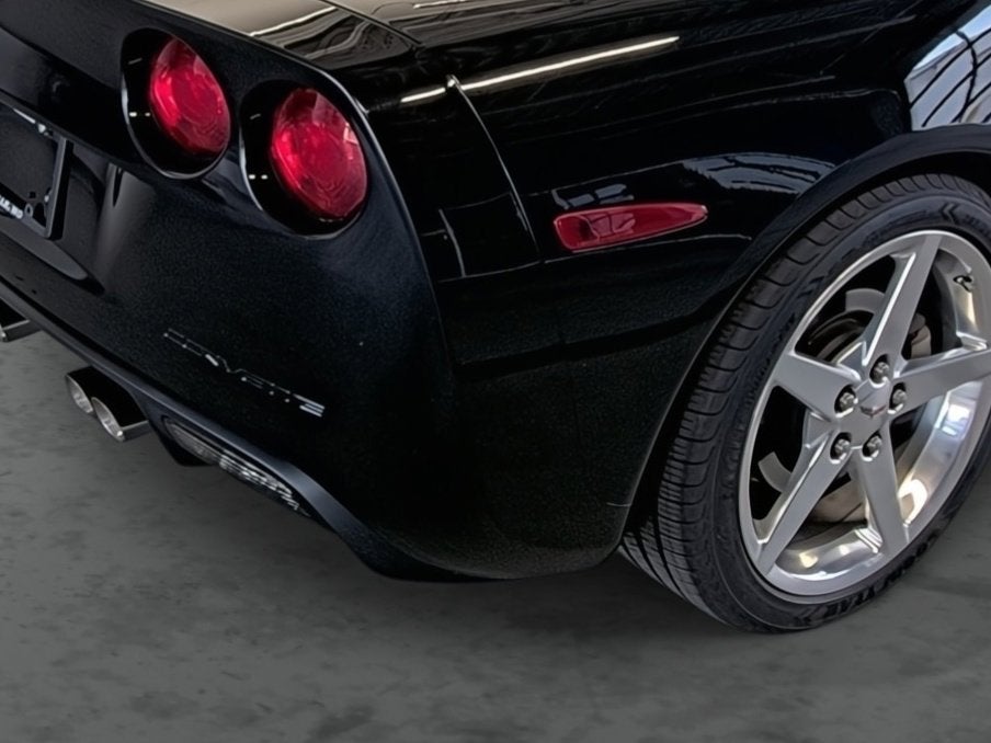 2005 Chevrolet Corvette Base
