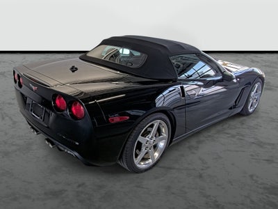 2005 Chevrolet Corvette Base