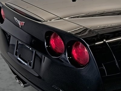 2005 Chevrolet Corvette Base