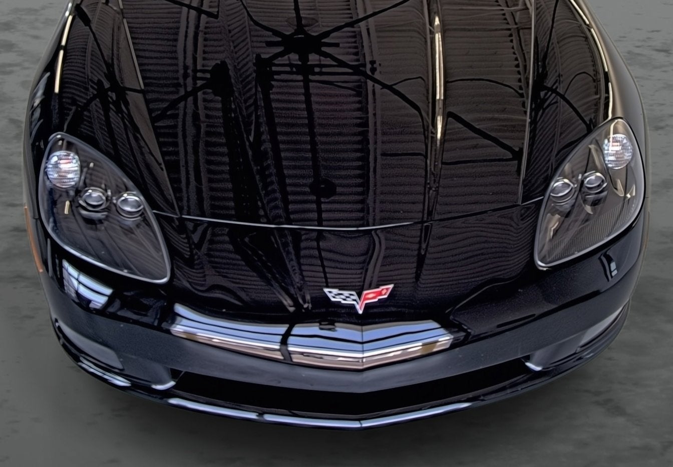2005 Chevrolet Corvette Base