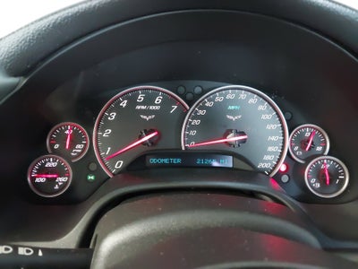 2005 Chevrolet Corvette Base