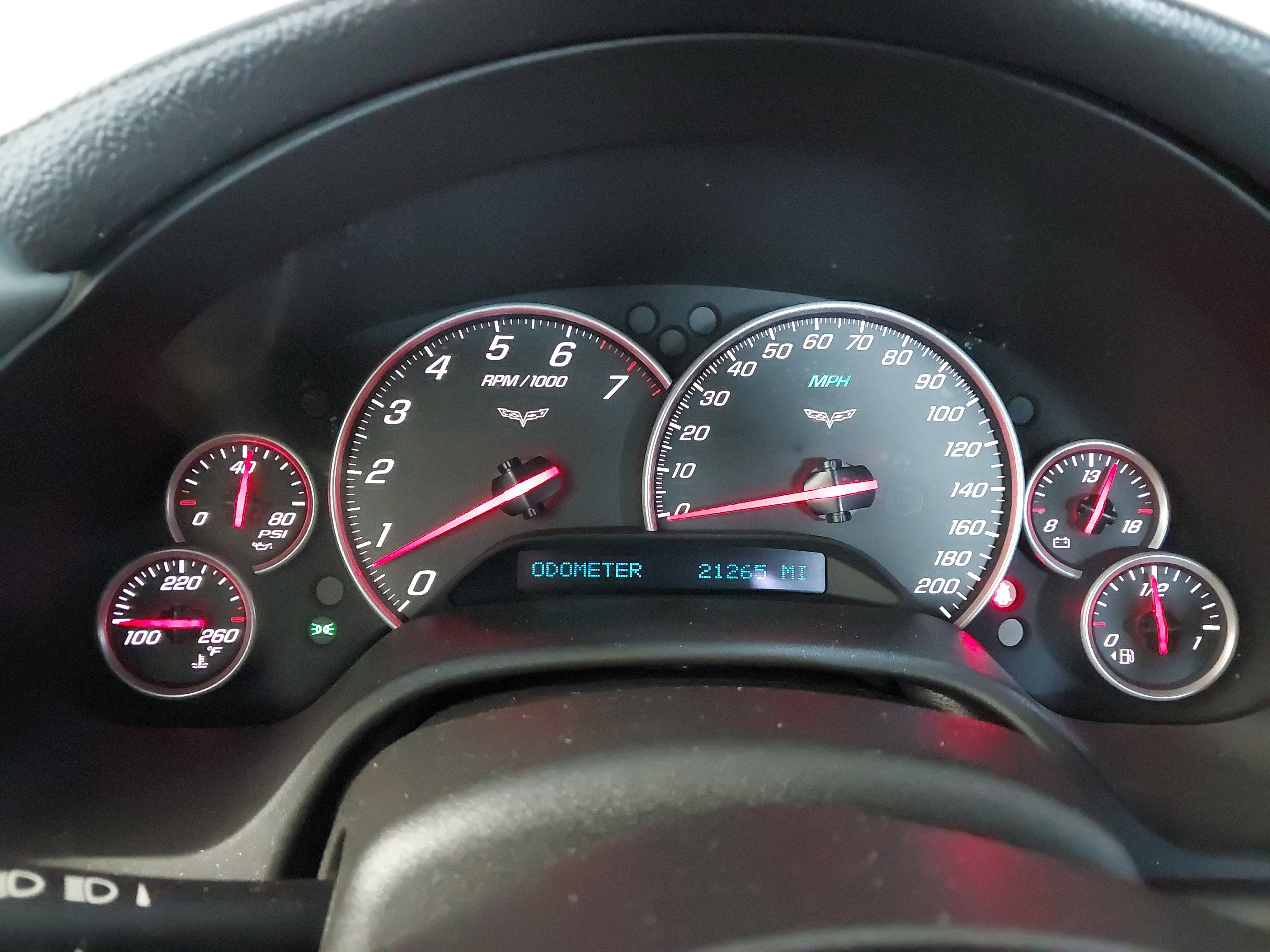 2005 Chevrolet Corvette Base