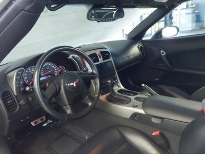 2005 Chevrolet Corvette Base
