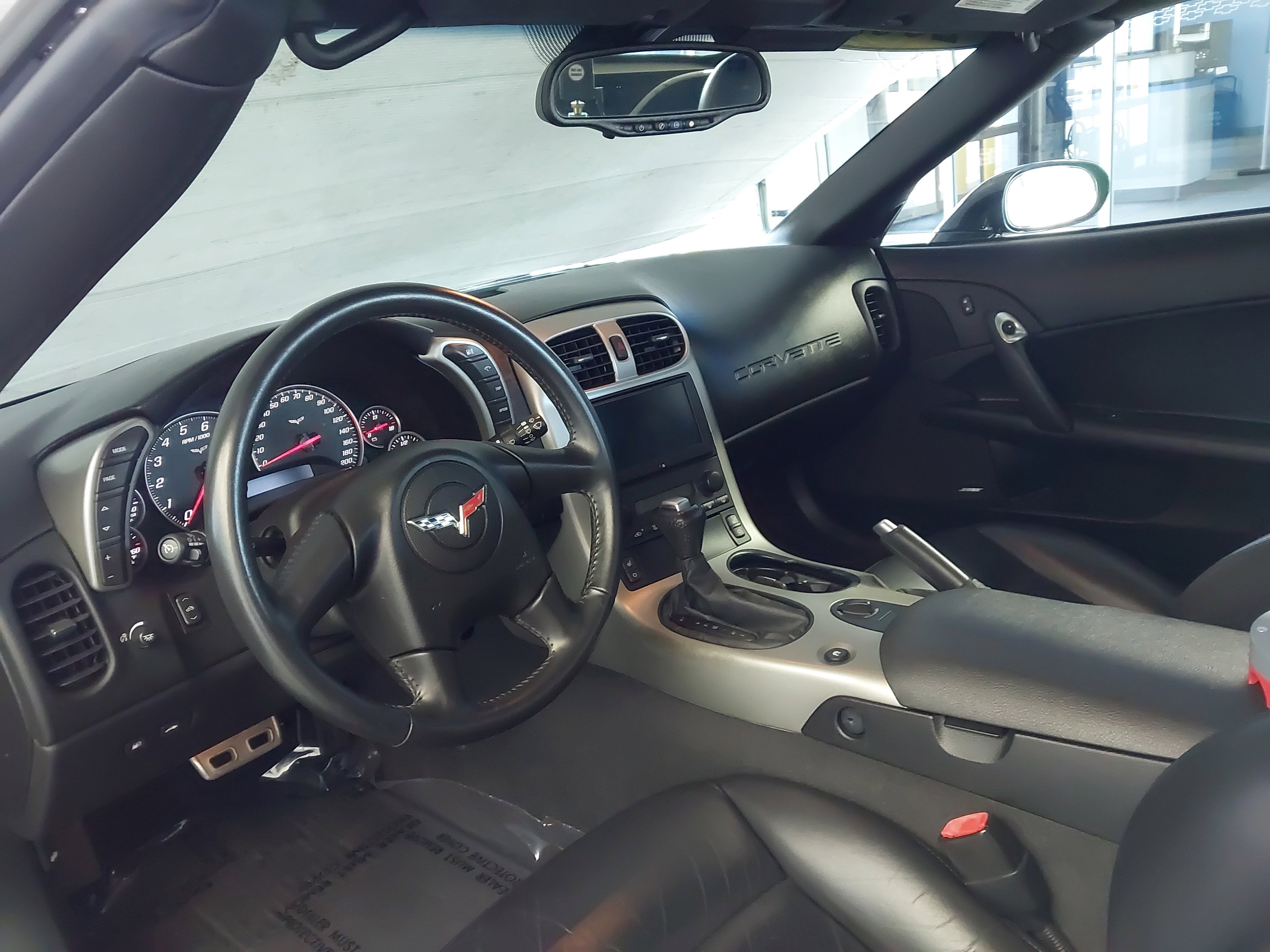 2005 Chevrolet Corvette Base