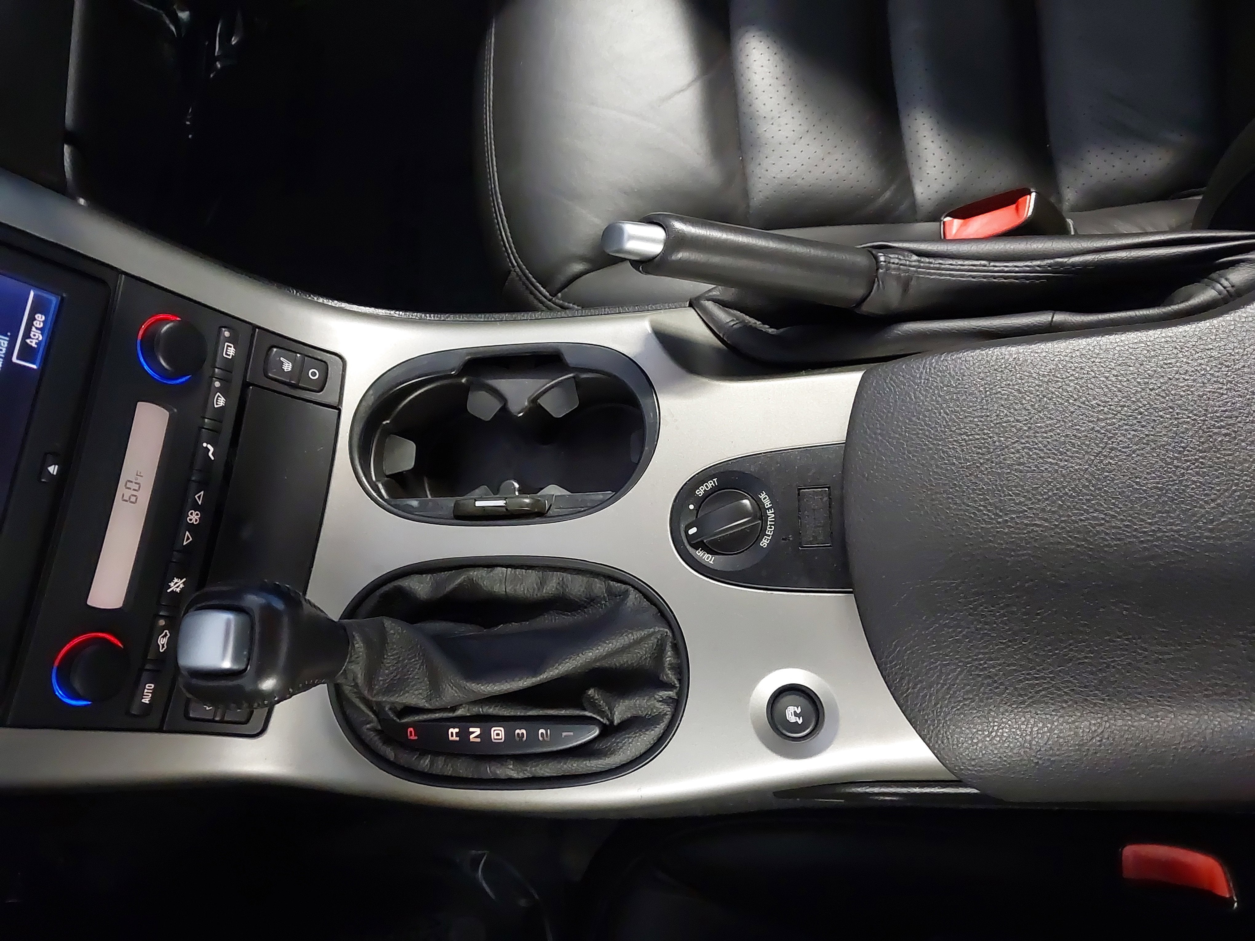 2005 Chevrolet Corvette Base