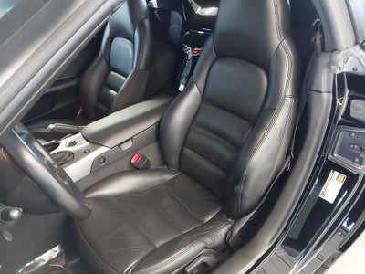 2005 Chevrolet Corvette Base