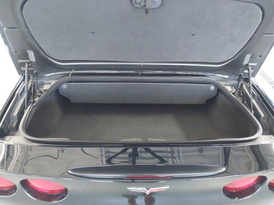 2005 Chevrolet Corvette Base