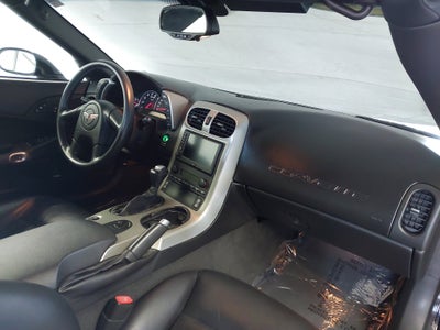 2005 Chevrolet Corvette Base
