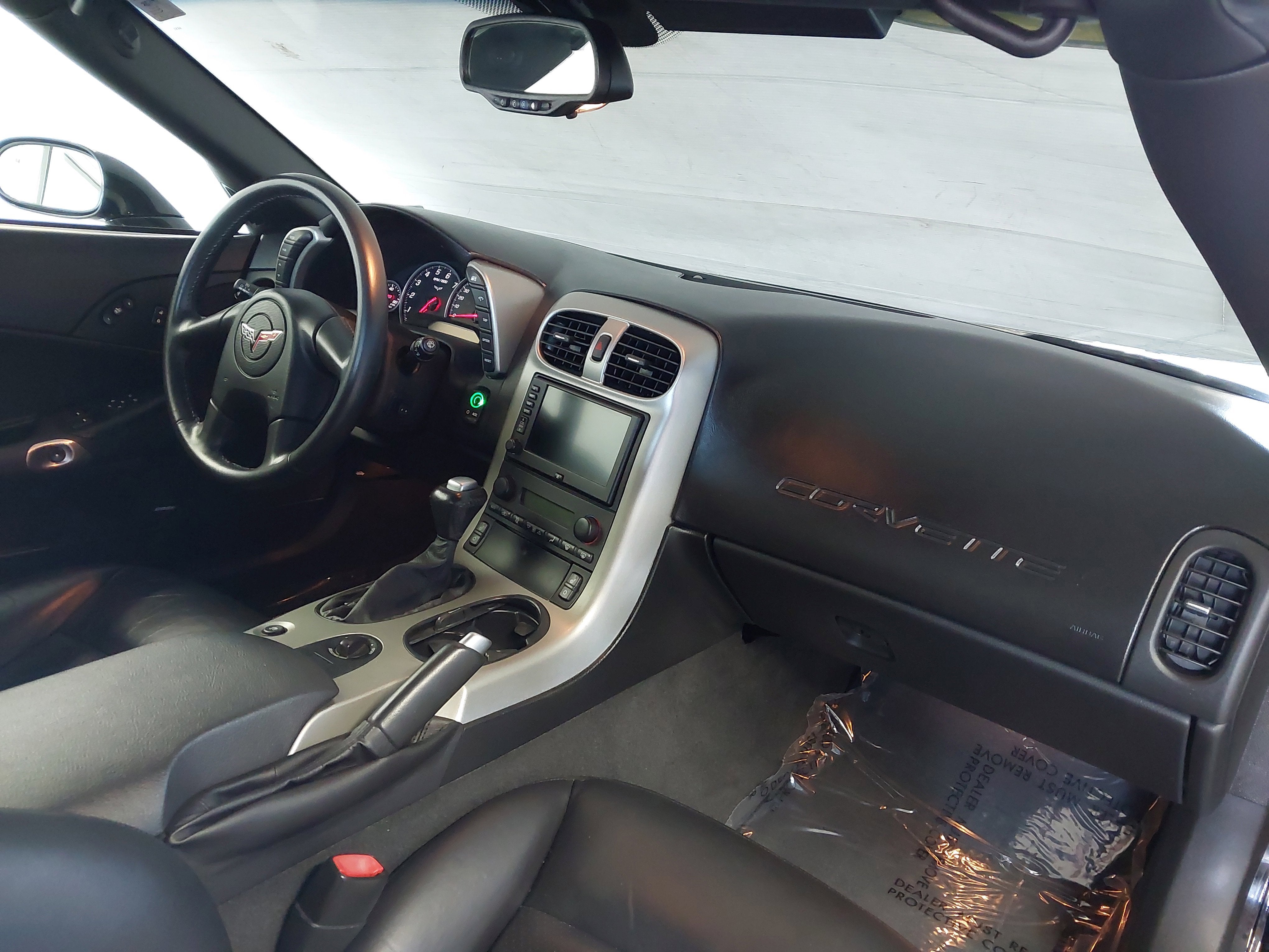 2005 Chevrolet Corvette Base