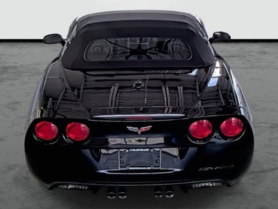 2005 Chevrolet Corvette Base