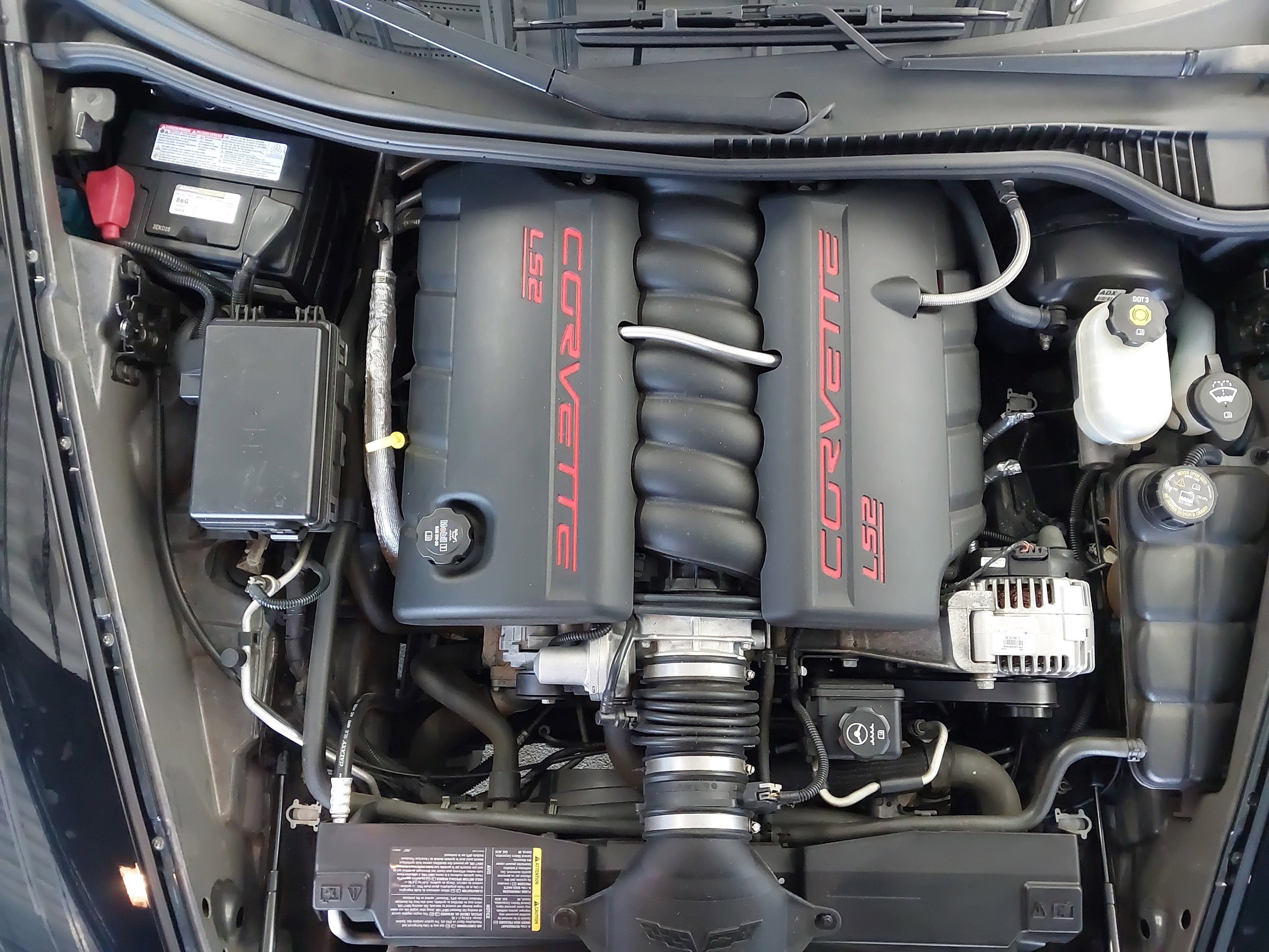 2005 Chevrolet Corvette Base