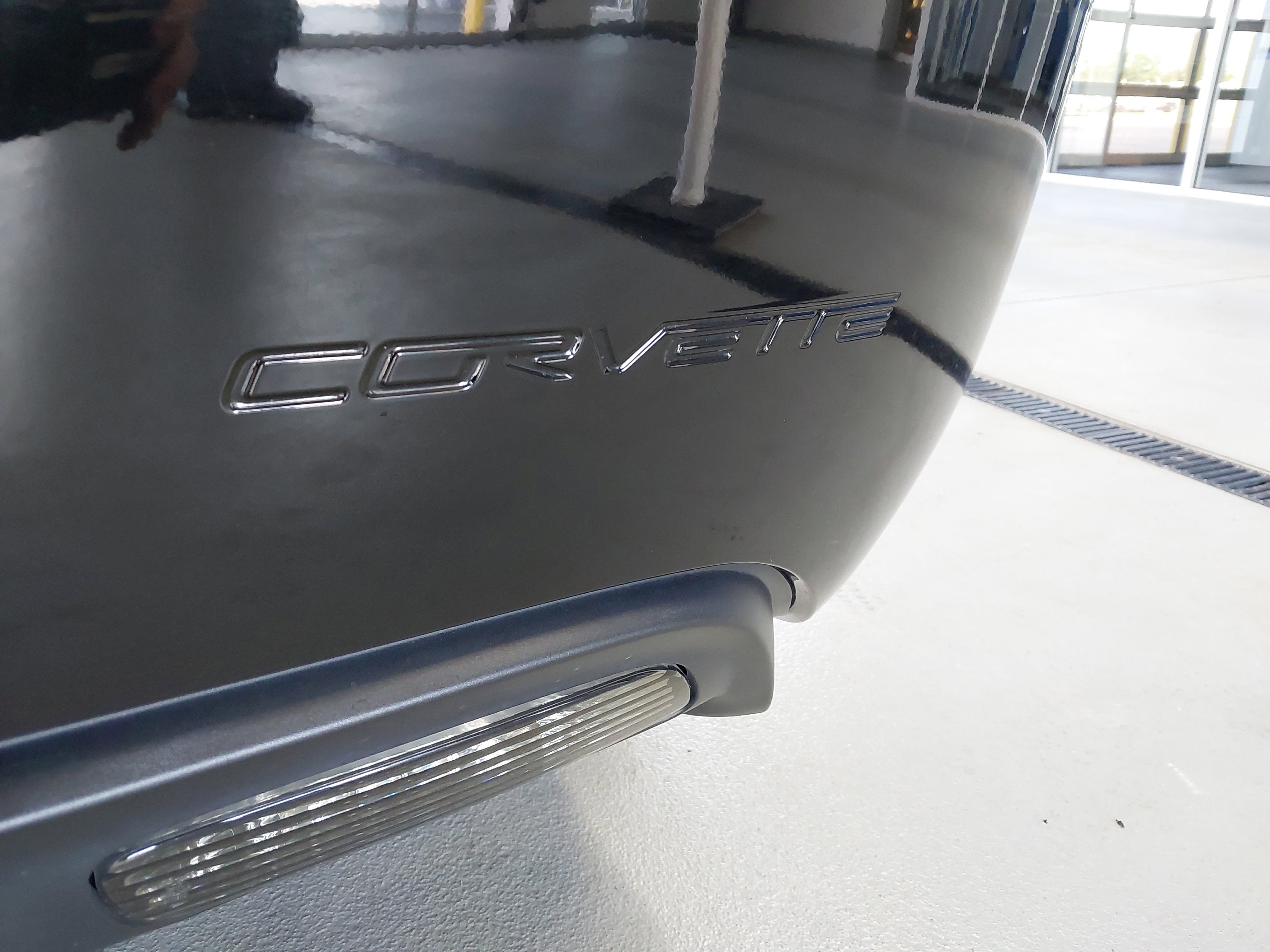 2005 Chevrolet Corvette Base