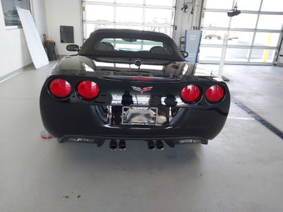 2005 Chevrolet Corvette Base