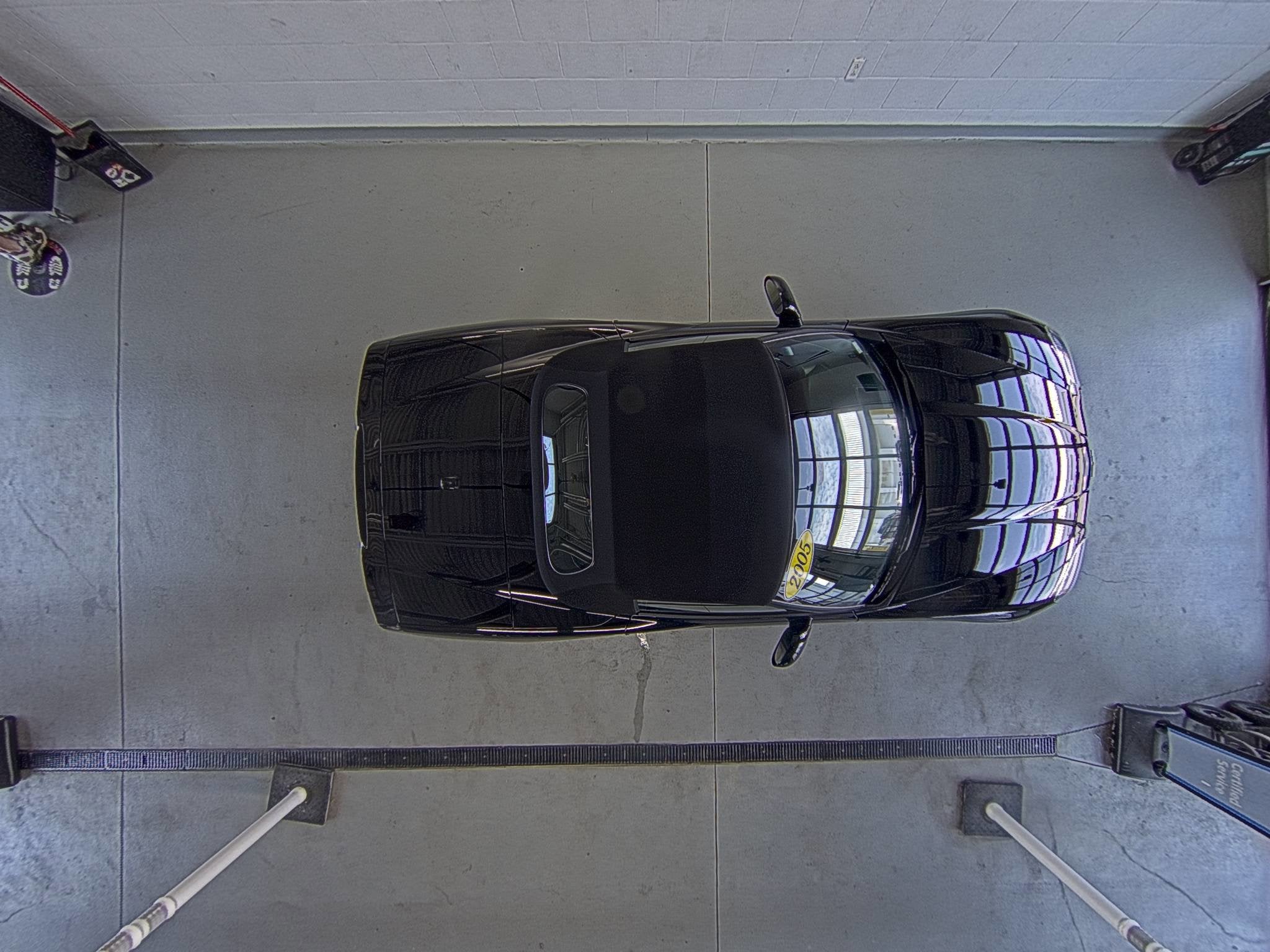 2005 Chevrolet Corvette Base