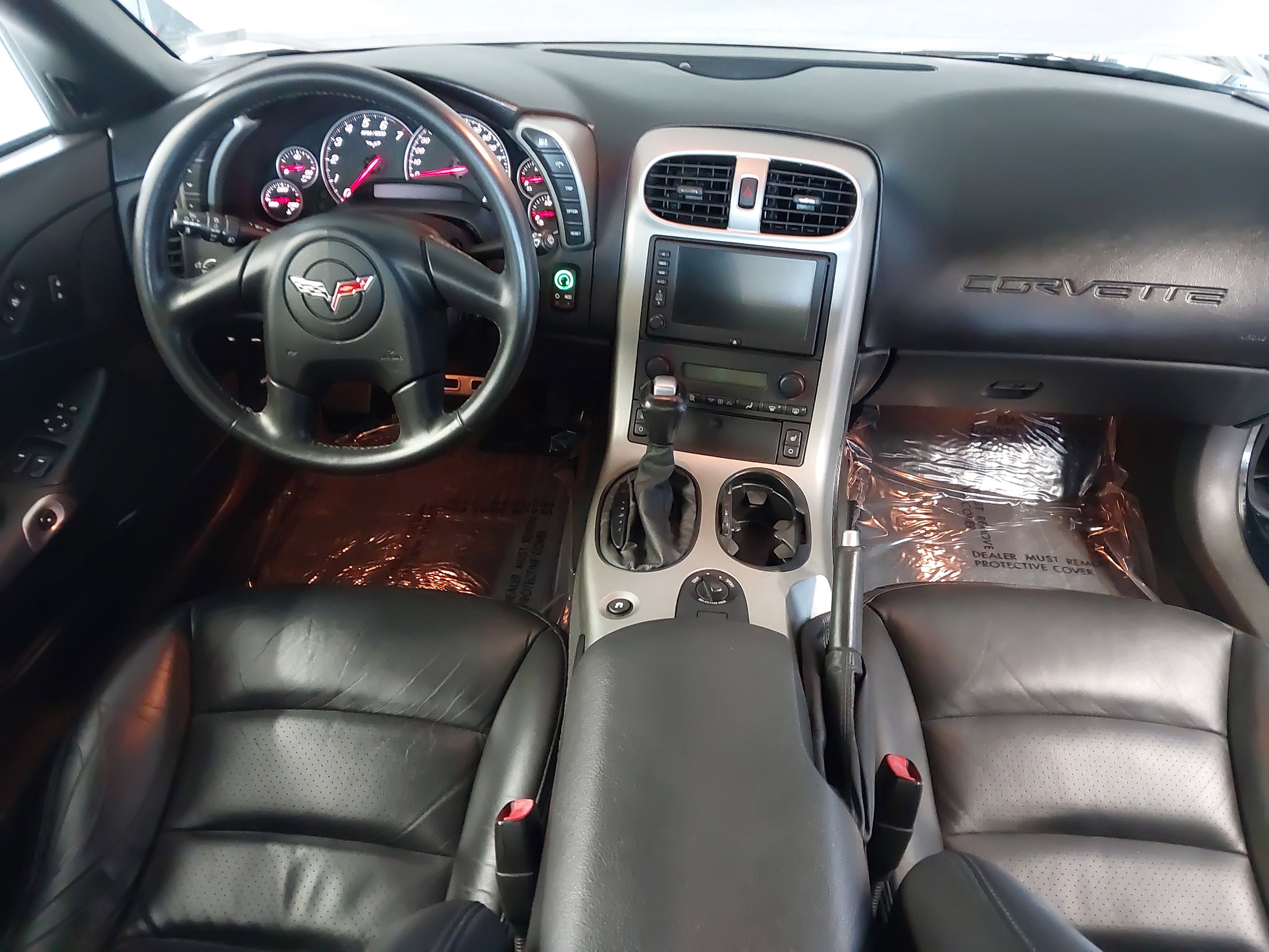 2005 Chevrolet Corvette Base