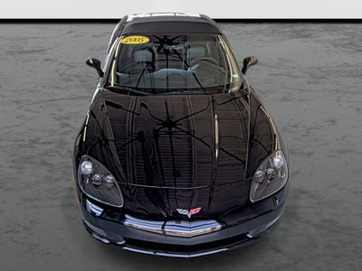 2005 Chevrolet Corvette Base