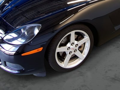 2005 Chevrolet Corvette Base