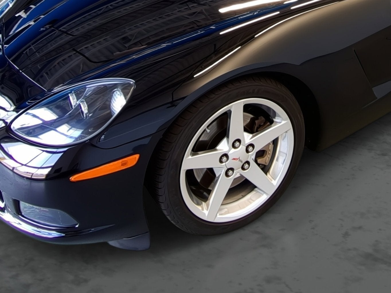 2005 Chevrolet Corvette Base