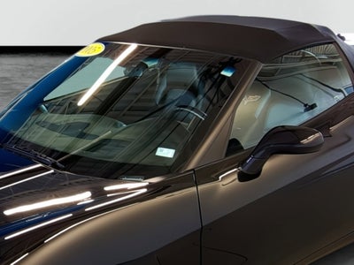 2005 Chevrolet Corvette Base