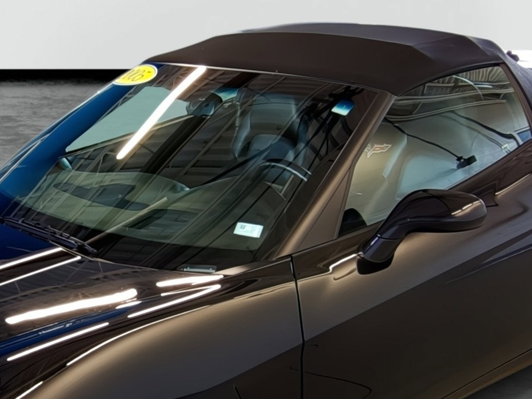2005 Chevrolet Corvette Base
