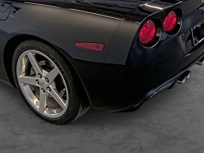 2005 Chevrolet Corvette Base