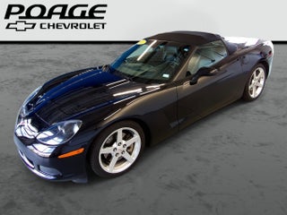 2005 Chevrolet Corvette Base