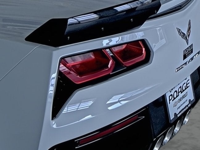 2019 Chevrolet Corvette Grand Sport Grand Sport 2LT