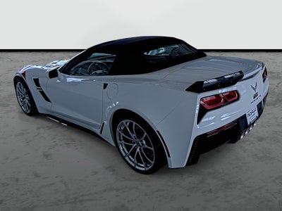 2019 Chevrolet Corvette Grand Sport Grand Sport 2LT