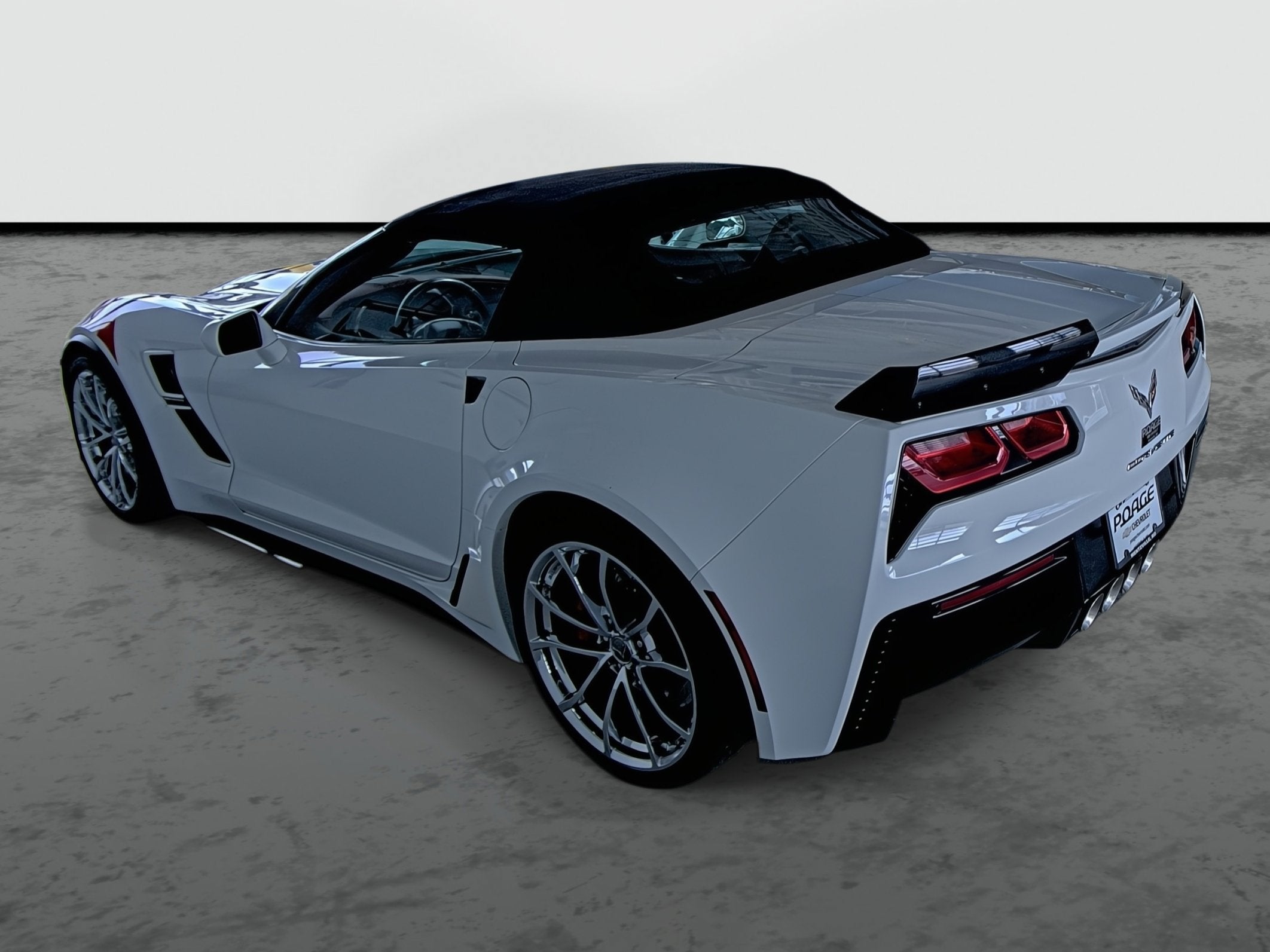 2019 Chevrolet Corvette Grand Sport Grand Sport 2LT