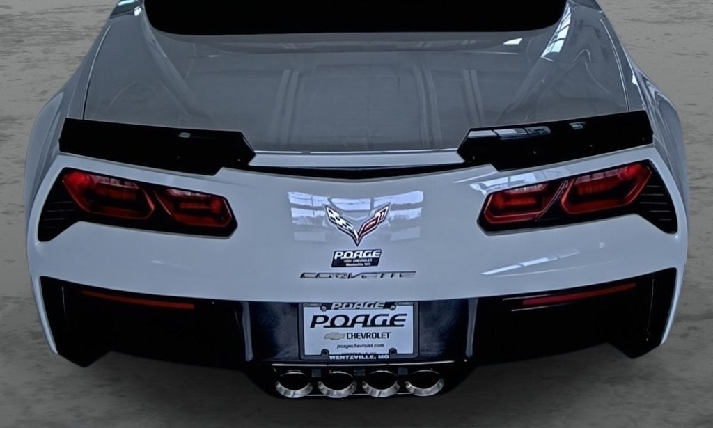2019 Chevrolet Corvette Grand Sport Grand Sport 2LT