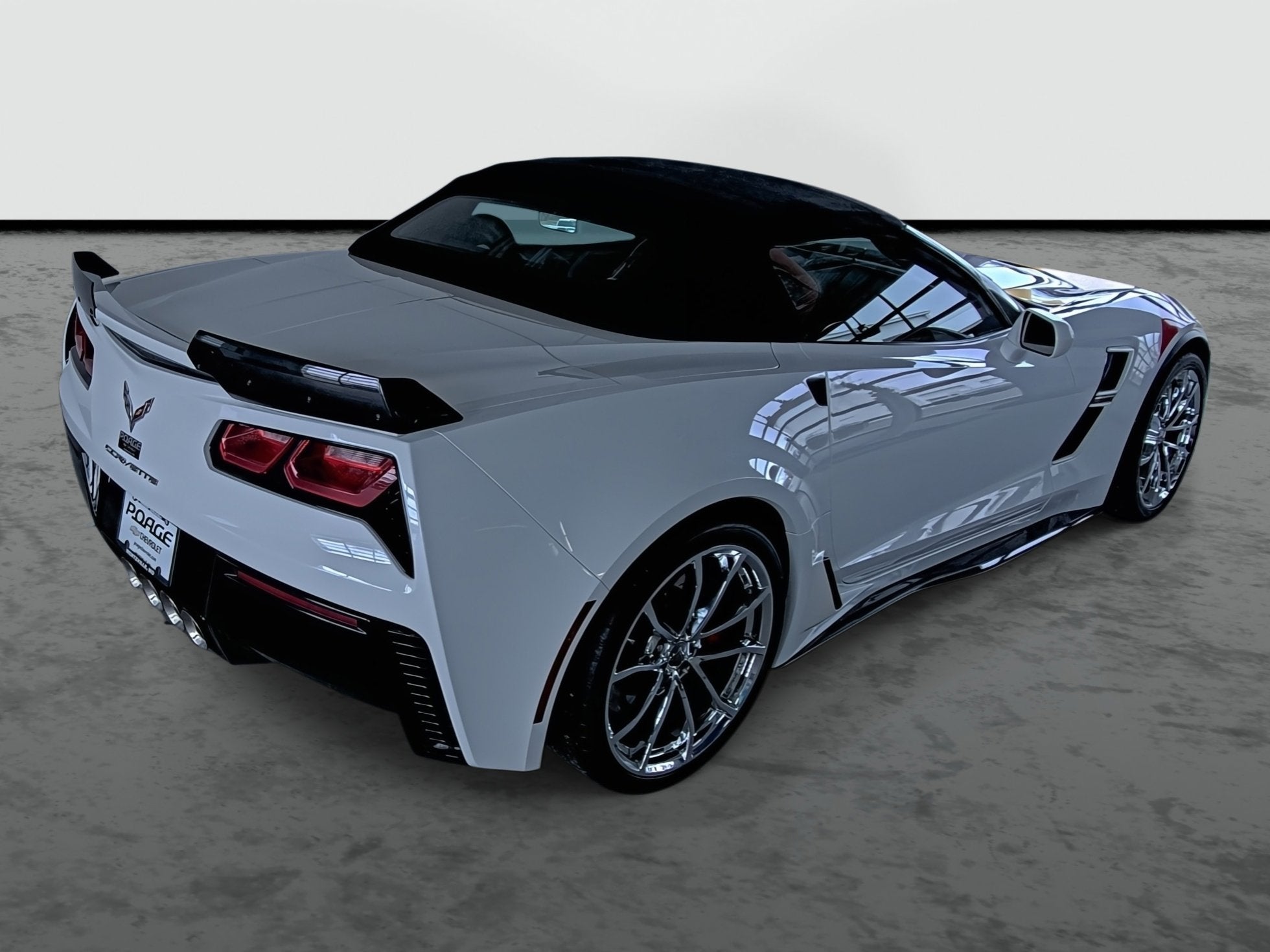 2019 Chevrolet Corvette Grand Sport Grand Sport 2LT