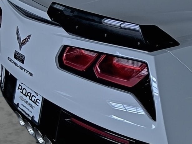 2019 Chevrolet Corvette Grand Sport Grand Sport 2LT