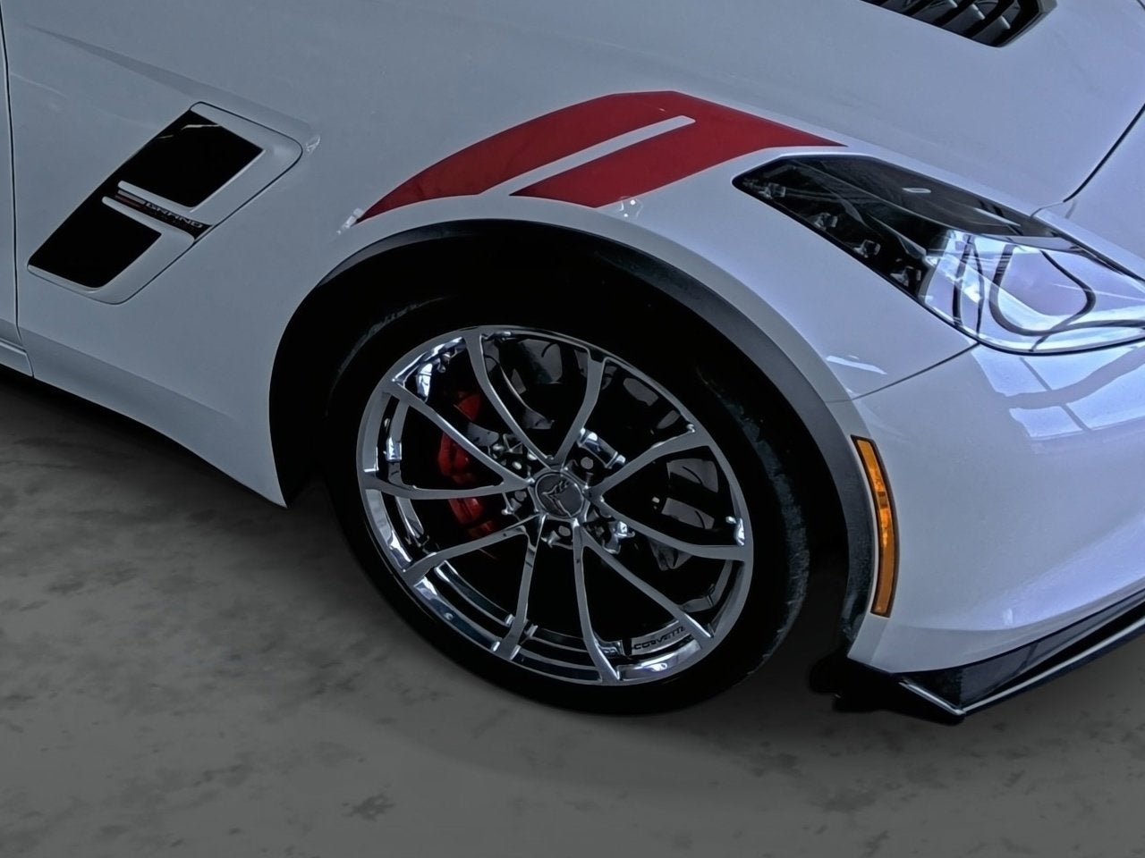 2019 Chevrolet Corvette Grand Sport Grand Sport 2LT