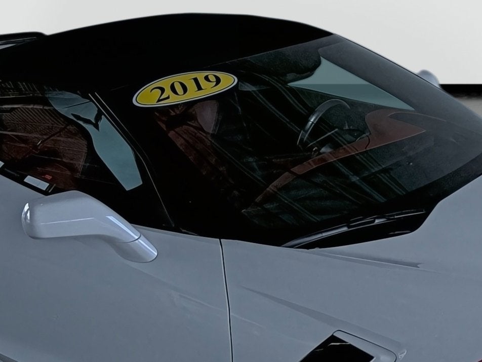 2019 Chevrolet Corvette Grand Sport Grand Sport 2LT