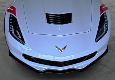 2019 Chevrolet Corvette Grand Sport Grand Sport 2LT