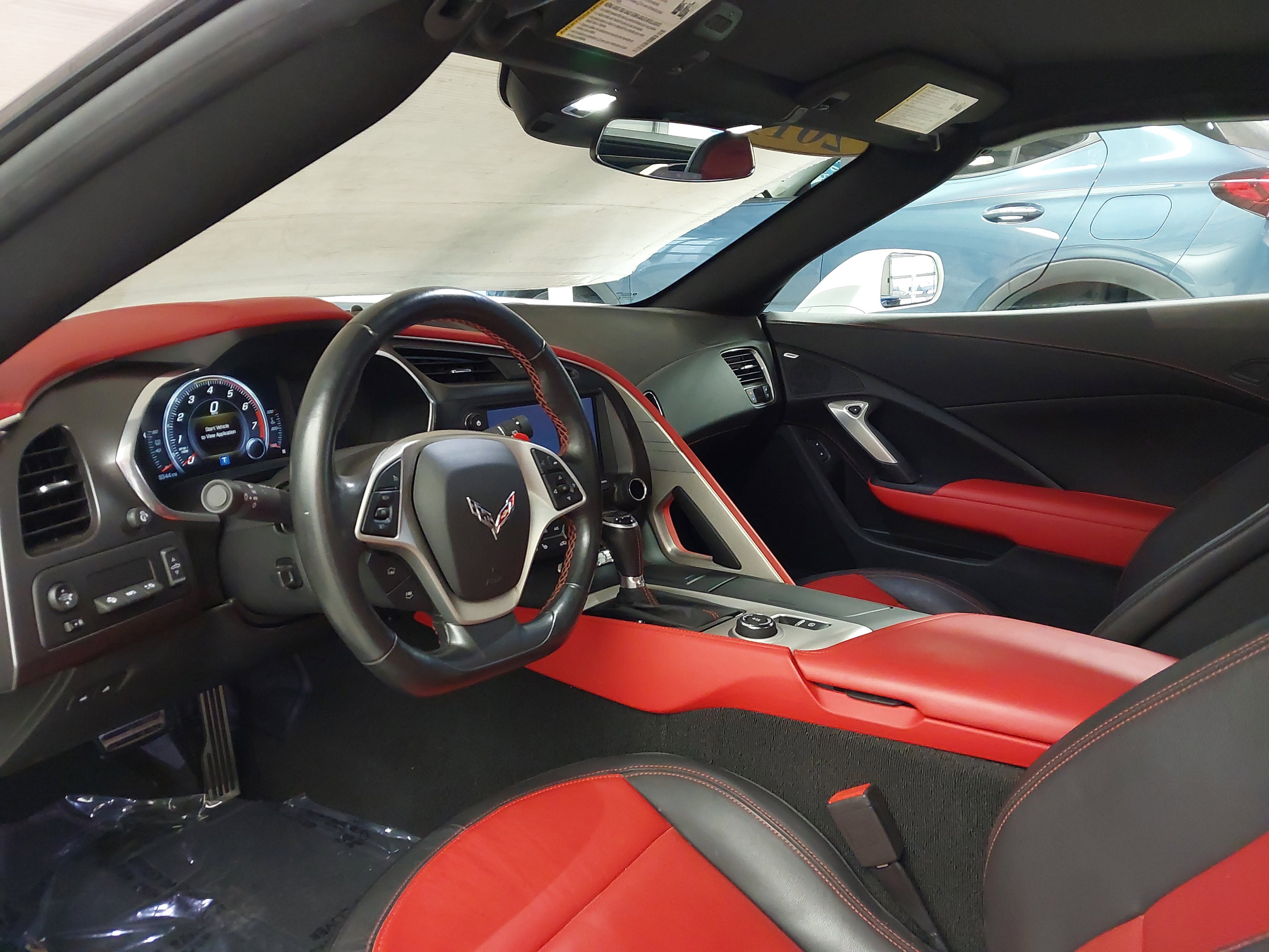 2019 Chevrolet Corvette Grand Sport Grand Sport 2LT