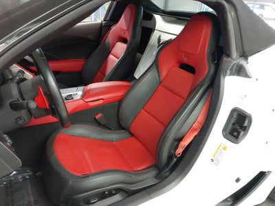 2019 Chevrolet Corvette Grand Sport Grand Sport 2LT