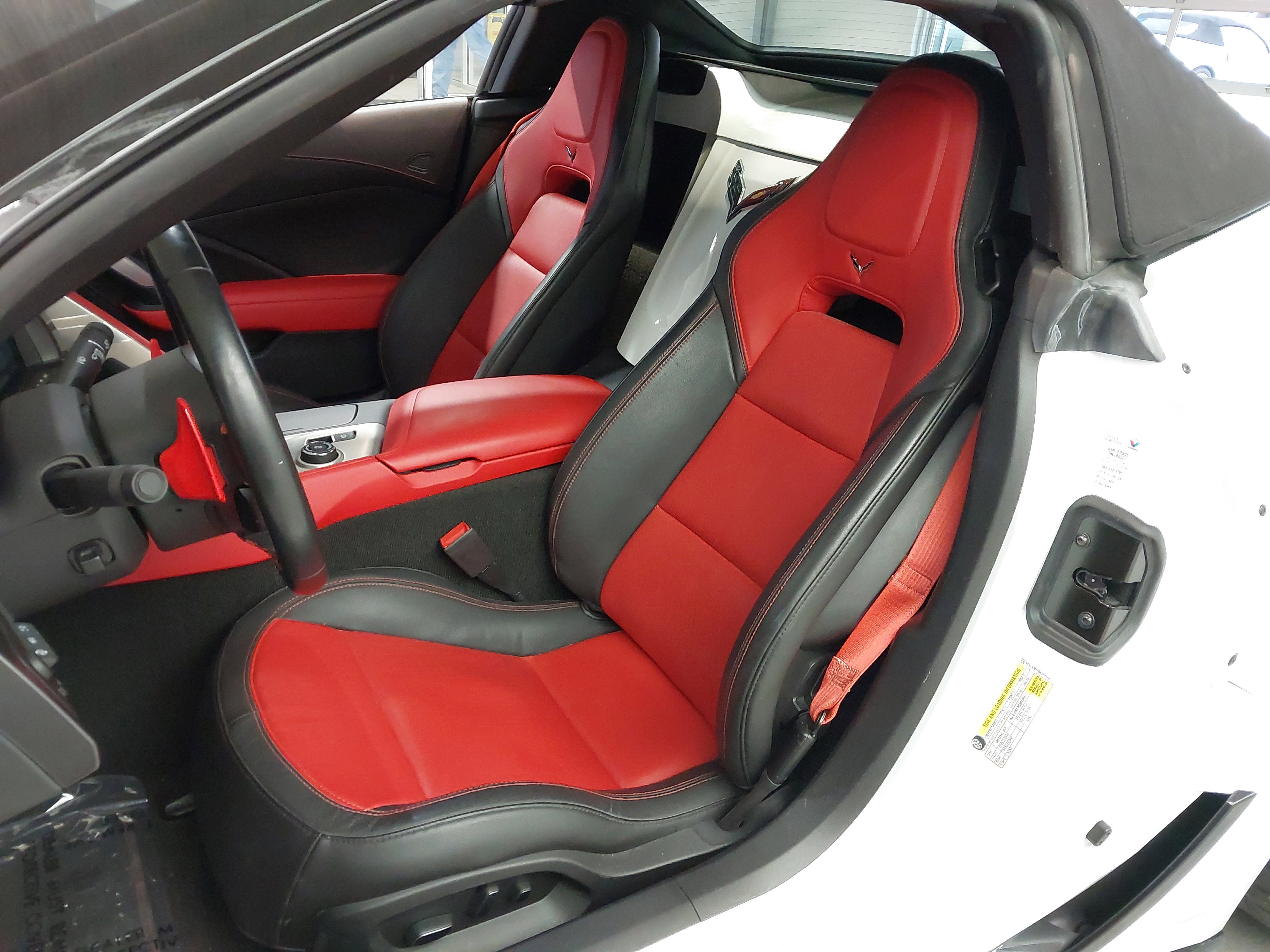 2019 Chevrolet Corvette Grand Sport Grand Sport 2LT