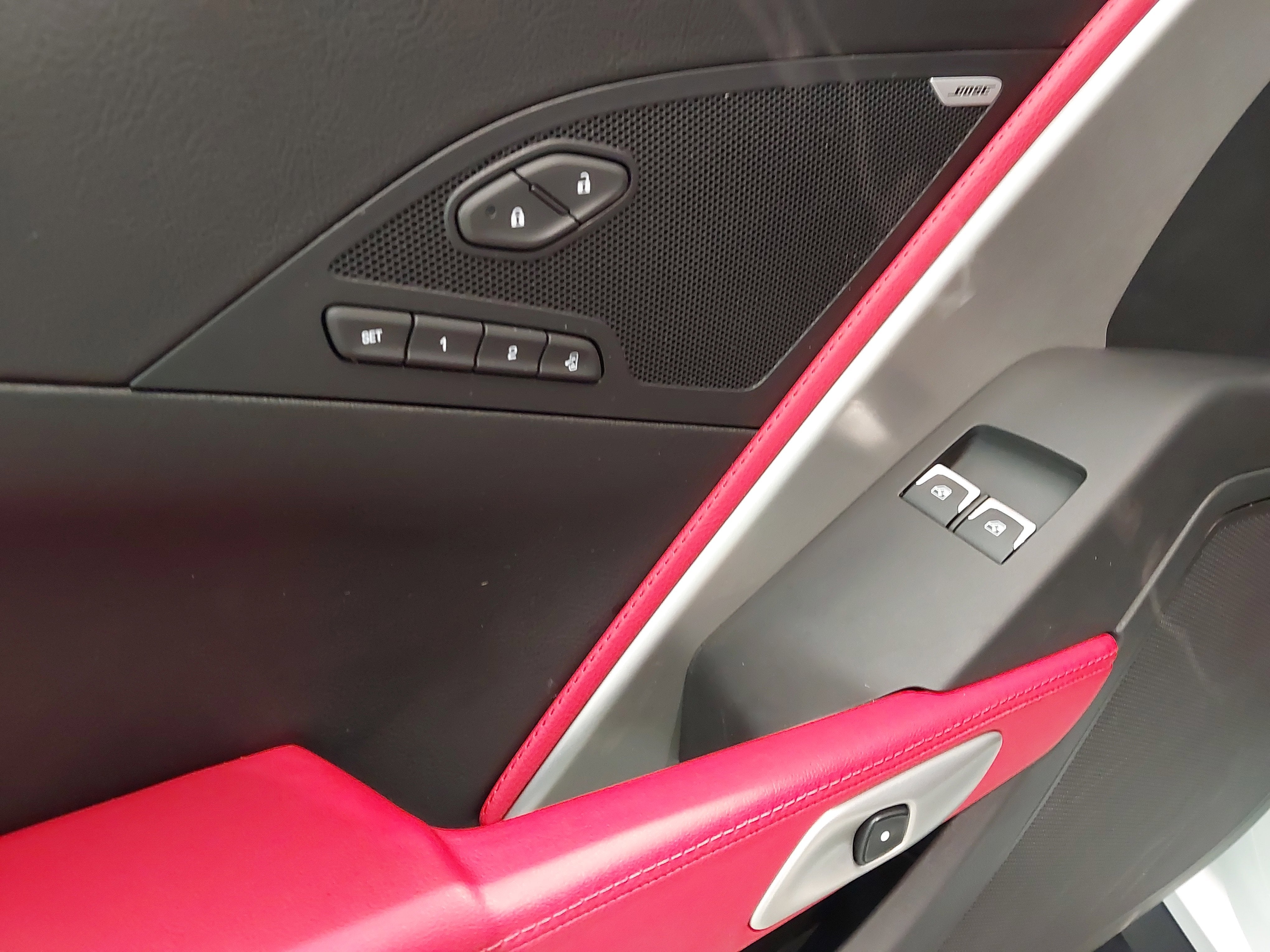 2019 Chevrolet Corvette Grand Sport Grand Sport 2LT