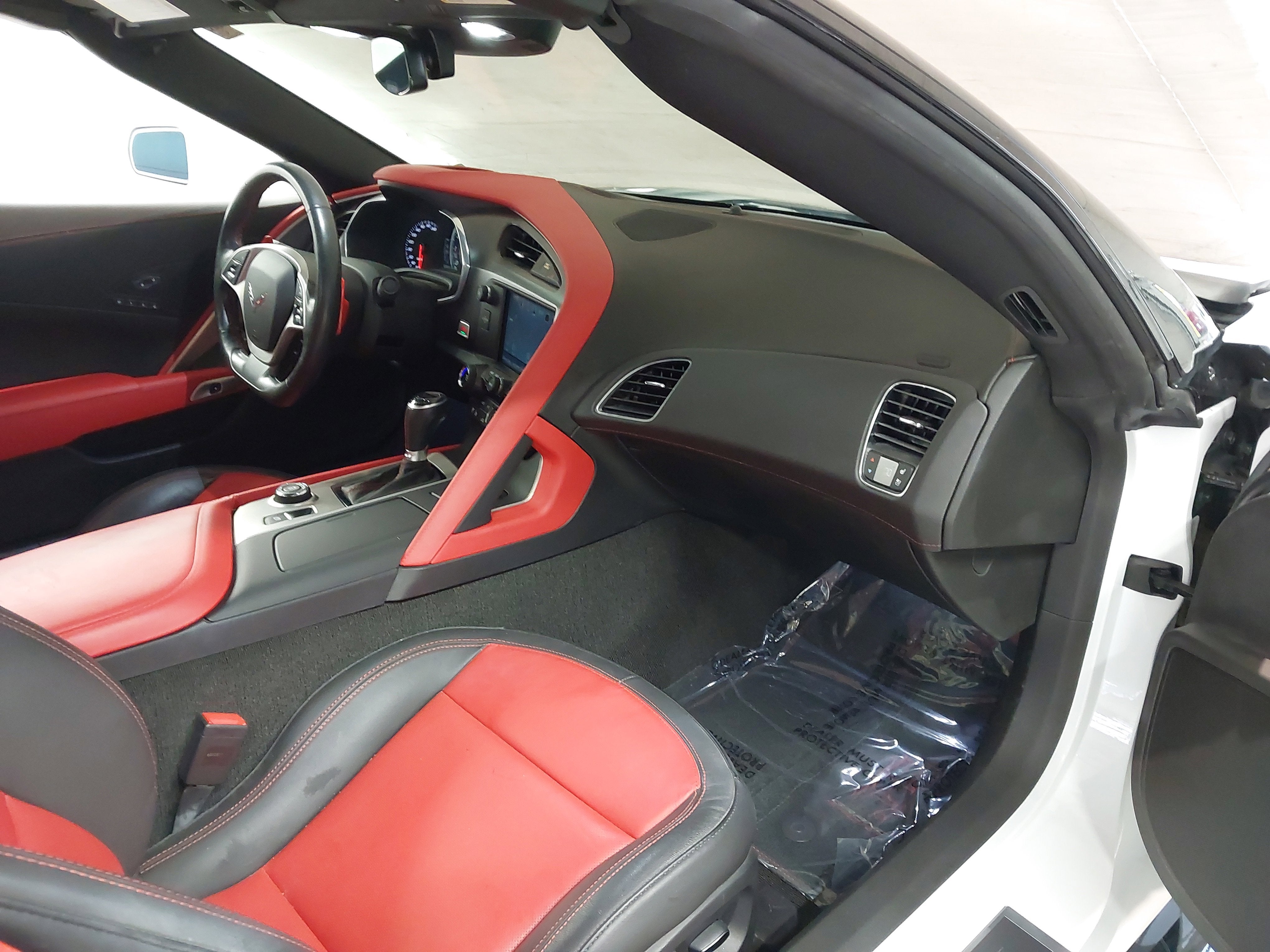 2019 Chevrolet Corvette Grand Sport Grand Sport 2LT