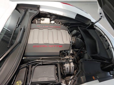 2019 Chevrolet Corvette Grand Sport Grand Sport 2LT