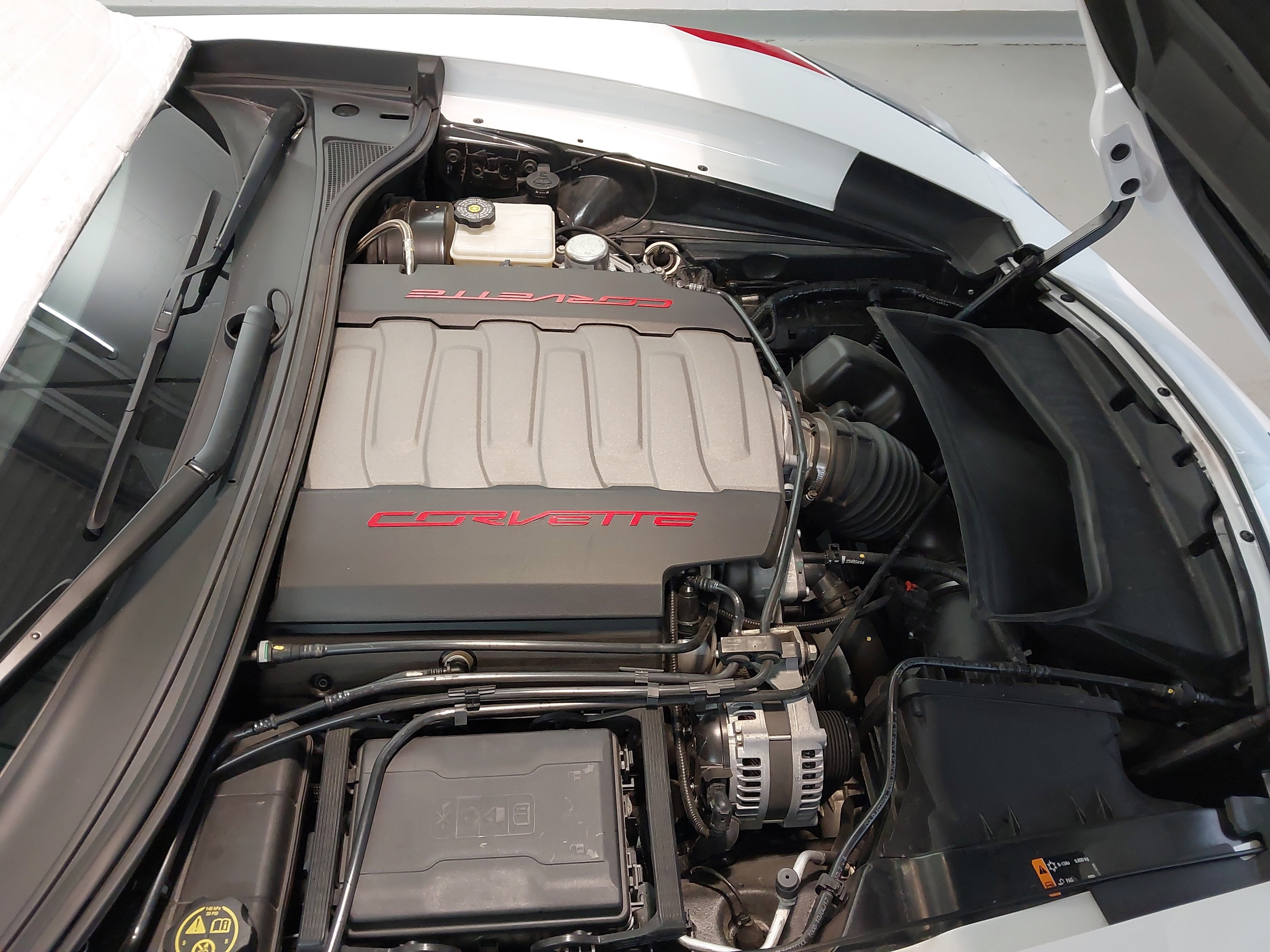 2019 Chevrolet Corvette Grand Sport Grand Sport 2LT