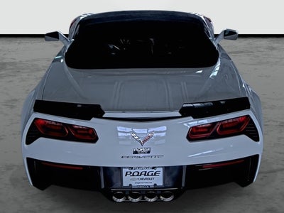 2019 Chevrolet Corvette Grand Sport Grand Sport 2LT