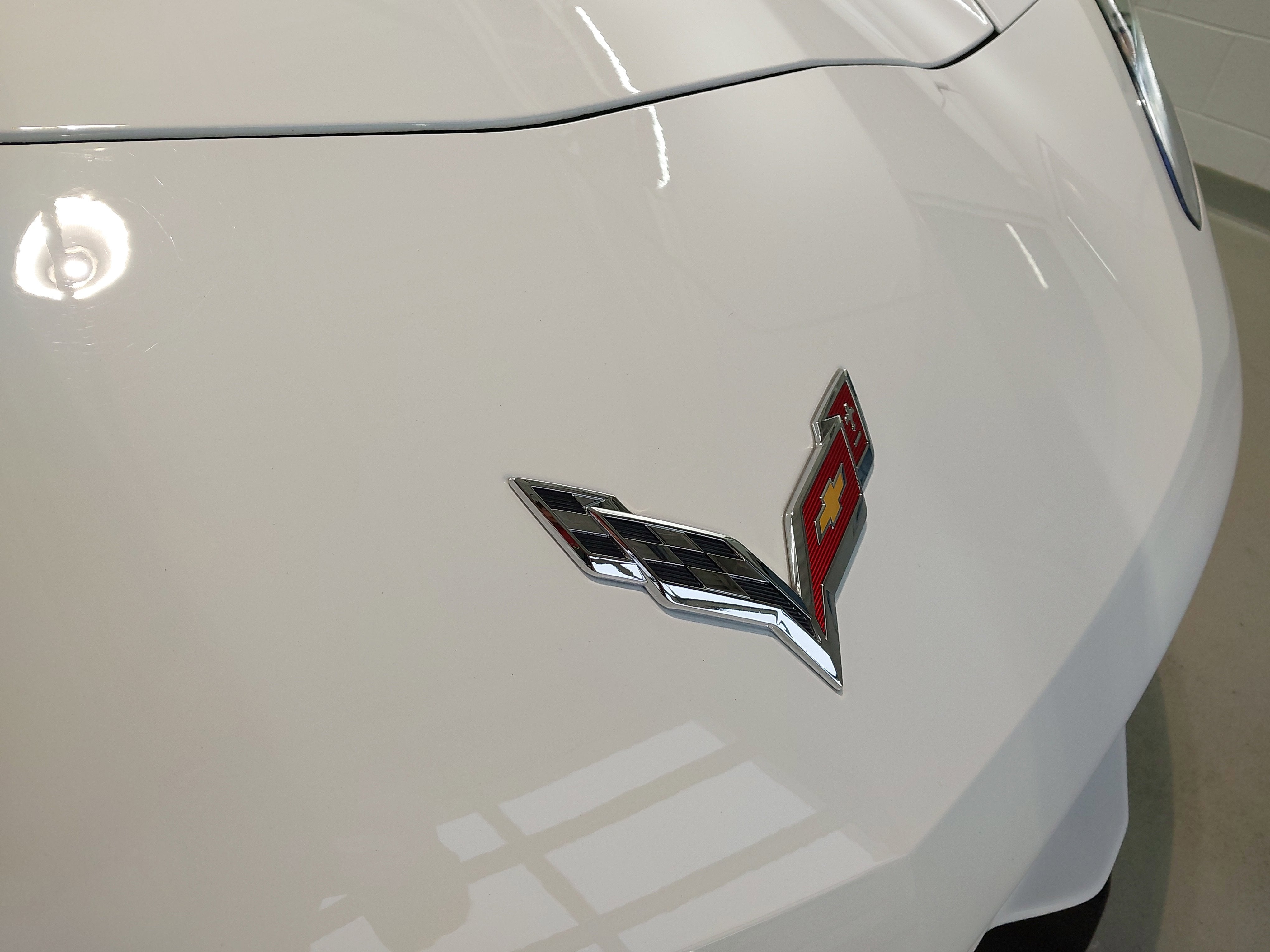 2019 Chevrolet Corvette Grand Sport Grand Sport 2LT