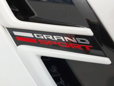 2019 Chevrolet Corvette Grand Sport Grand Sport 2LT